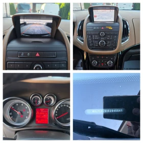 Opel Zafira 2.0 CDTI KOJA NAVI  | Auto.bg — изображение 16