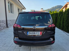 Opel Zafira 2.0 CDTI KOJA NAVI  | Auto.bg — изображение 6
