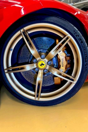 Ferrari 458 Italia Speciale | Auto.bg — изображение 14
