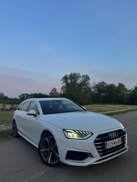 Audi A4 2.0TDI 163ps * Hybrid* LED* Virtual Cockpit* 