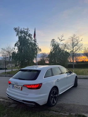 Audi A4 2.0TDI 163ps * Hybrid* LED* Virtual Cockpit*  | Auto.bg — изображение 4