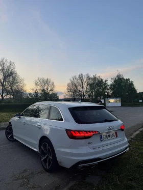 Audi A4 2.0TDI 163ps * Hybrid* LED* Virtual Cockpit*  | Auto.bg — изображение 5