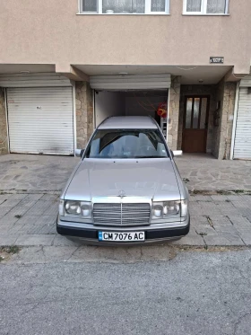 ����� �� �������� �� Mercedes-Benz 124 200�
