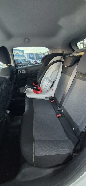 Citroen C3 1.6 Blue HDI 100�.�. | Mobile.bg � ����� ������ 10