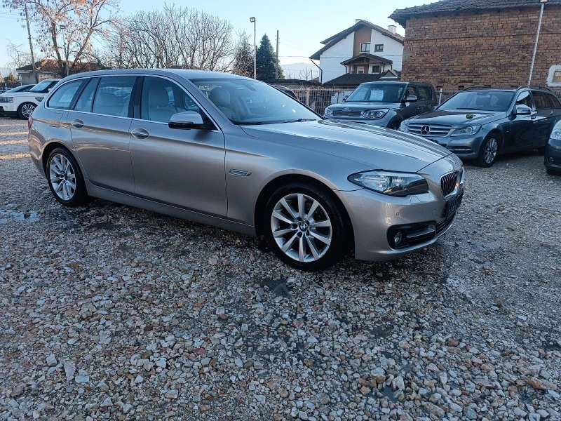 BMW 520 520XD-B47D20A Euro 6, снимка 13 - Автомобили и джипове - 43489524