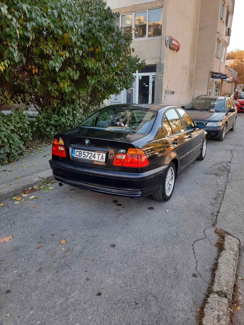 BMW 316, снимка 8 - Автомобили и джипове - 45316554