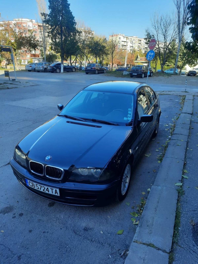 BMW 316, снимка 2 - Автомобили и джипове - 45316554