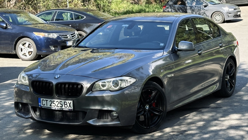 BMW 525, снимка 3 - Автомобили и джипове - 45724227