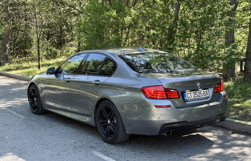 BMW 525, снимка 6 - Автомобили и джипове - 45724227