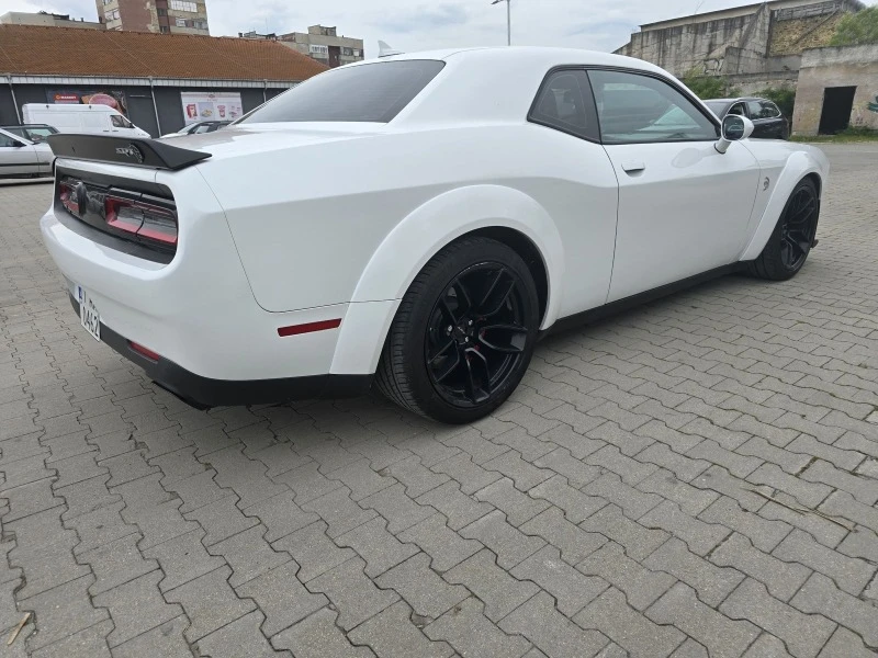 Dodge Challenger SRT HELLCAT 6.2 HEMI, снимка 5 - Автомобили и джипове - 45830193