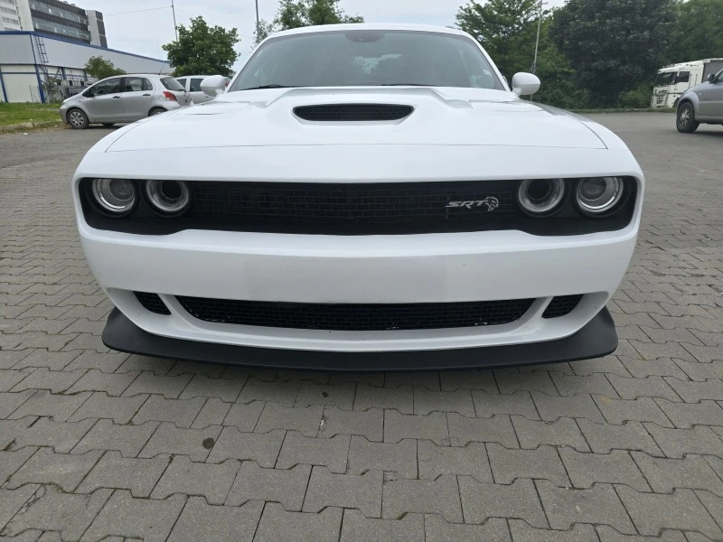 Dodge Challenger SRT HELLCAT 6.2 HEMI, снимка 2 - Автомобили и джипове - 45830193