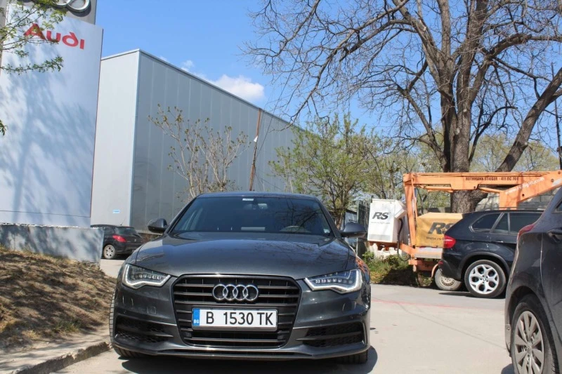 Audi A6 Audi A6 S-Line, снимка 4 - Автомобили и джипове - 46666532