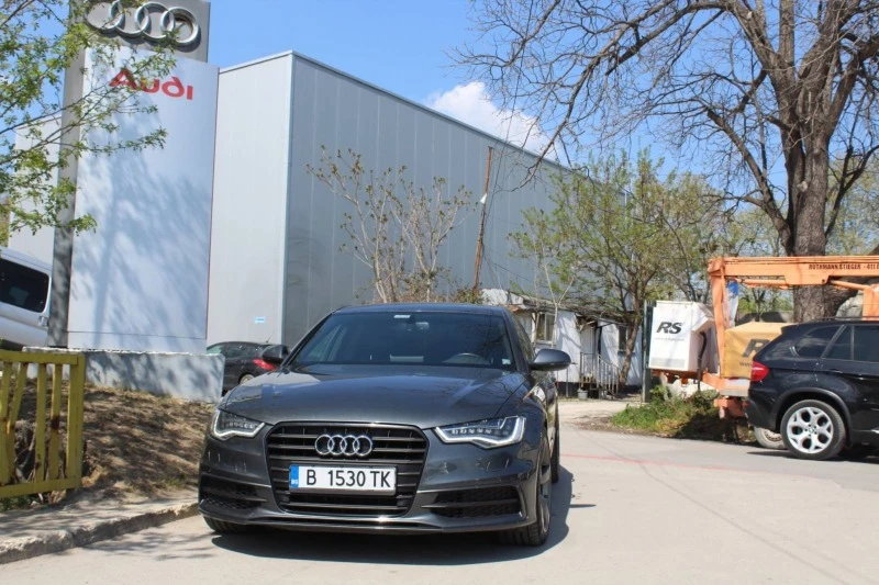 Audi A6 Audi A6 S-Line, снимка 1 - Автомобили и джипове - 46666532