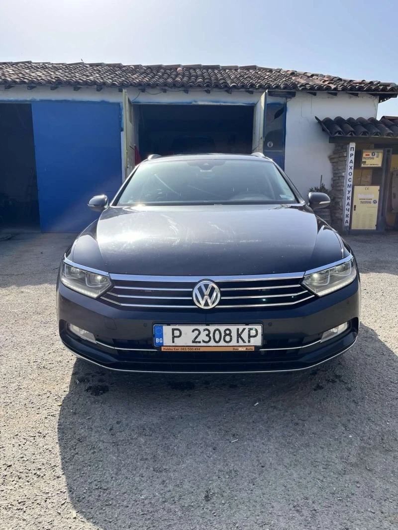 VW Passat Variant, снимка 1 - Автомобили и джипове - 48093992