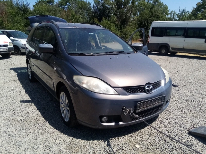 Mazda 5, снимка 7 - Автомобили и джипове - 46521714