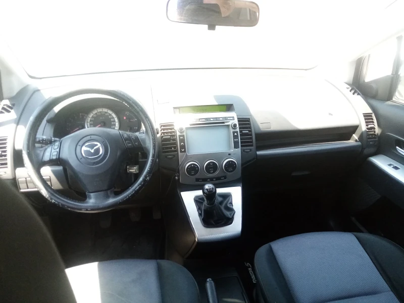 Mazda 5, снимка 13 - Автомобили и джипове - 46521714