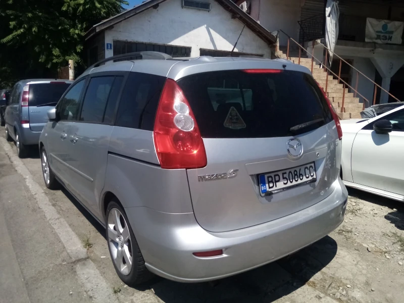 Mazda 5, снимка 4 - Автомобили и джипове - 46521714