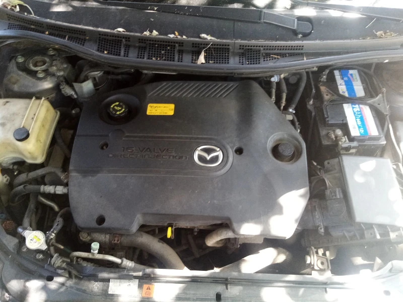 Mazda 5, снимка 11 - Автомобили и джипове - 46521714