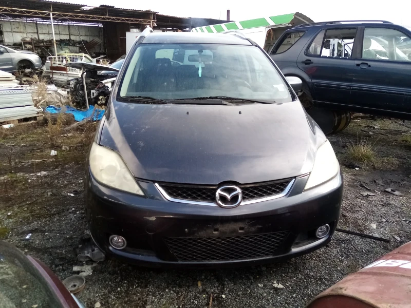 Mazda 5, снимка 15 - Автомобили и джипове - 46521714