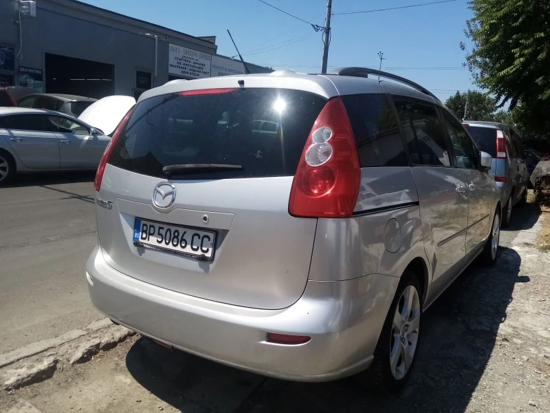 Mazda 5, снимка 3 - Автомобили и джипове - 46521714