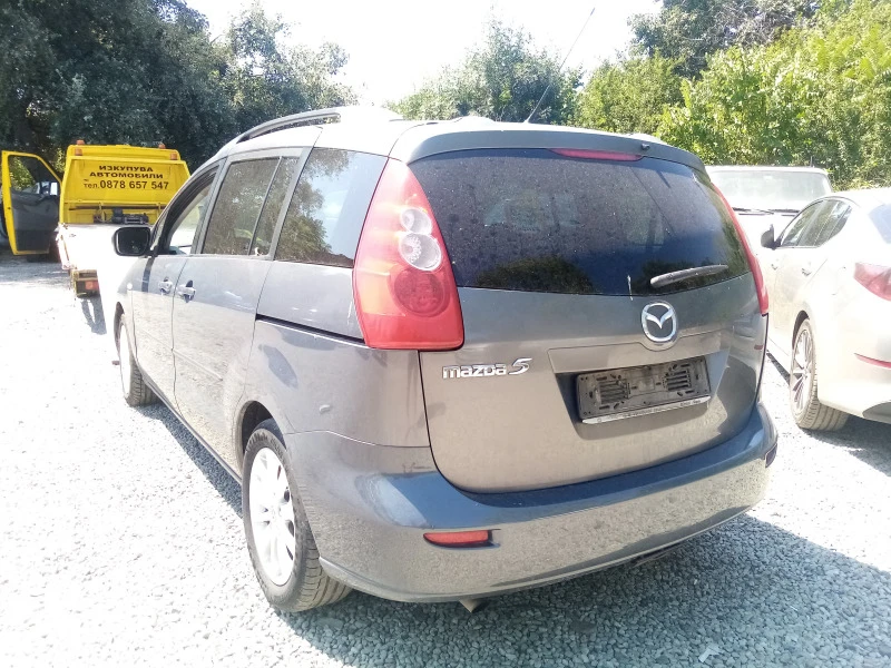 Mazda 5, снимка 9 - Автомобили и джипове - 46521714