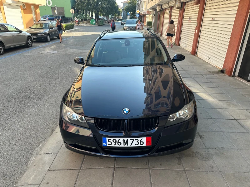 BMW 320 Е91- БЕНЗИН бартер лизинг, снимка 1 - Автомобили и джипове - 47298443