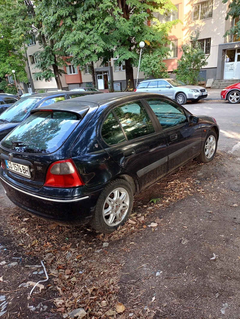 Rover 200, снимка 5 - Автомобили и джипове - 47112503