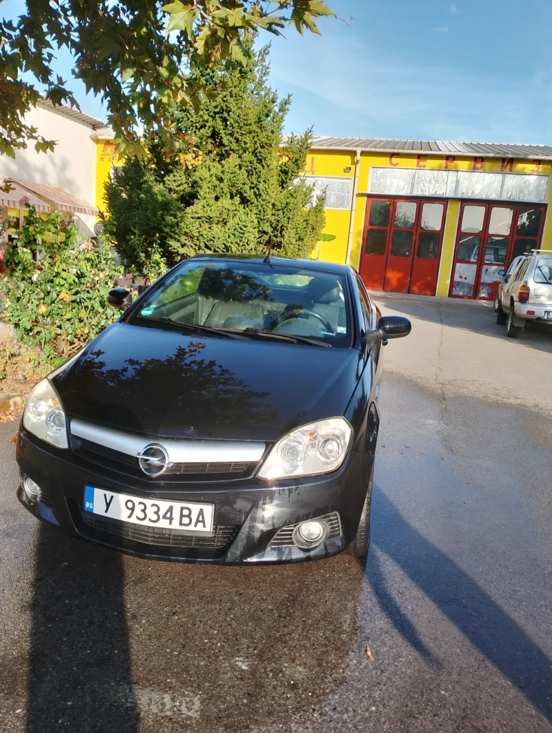 Opel Tigra Twin top, снимка 5 - Автомобили и джипове - 47203455