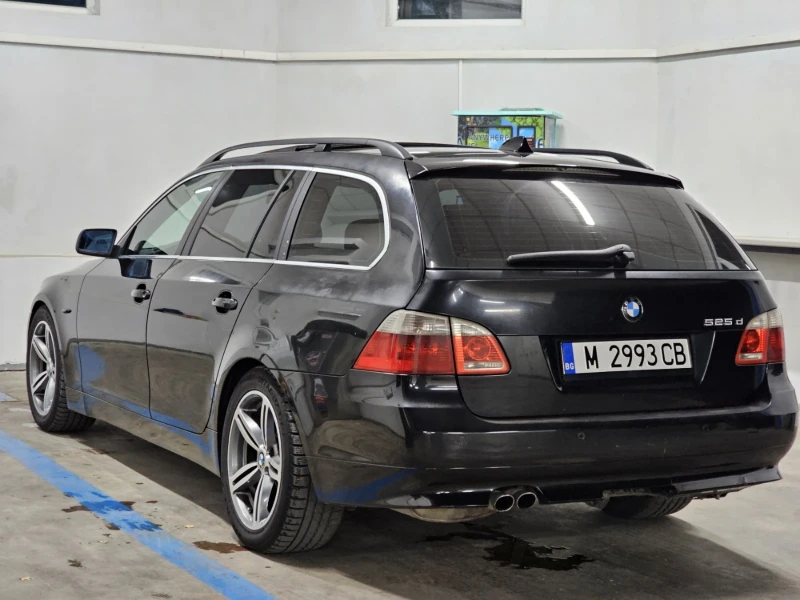 BMW 525 D, снимка 11 - Автомобили и джипове - 47210054