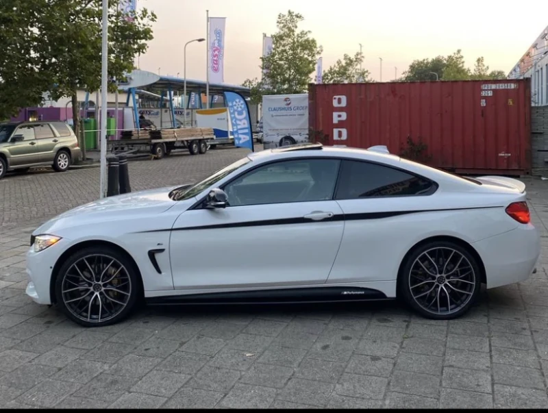 BMW 435, снимка 5 - Автомобили и джипове - 49455879