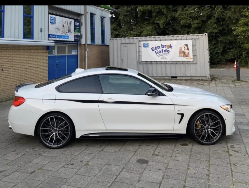 BMW 435, снимка 7 - Автомобили и джипове - 49455879