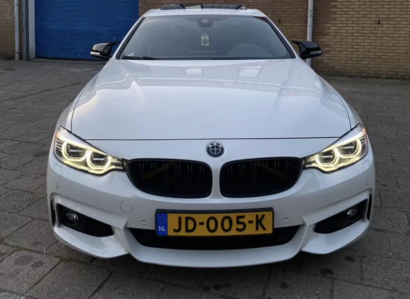 BMW 435, снимка 4 - Автомобили и джипове - 49455879