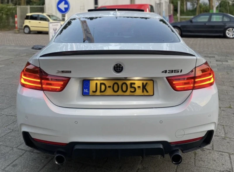 BMW 435, снимка 6 - Автомобили и джипове - 49455879