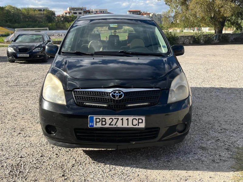 Toyota Corolla verso D4D, снимка 1 - Автомобили и джипове - 47244436