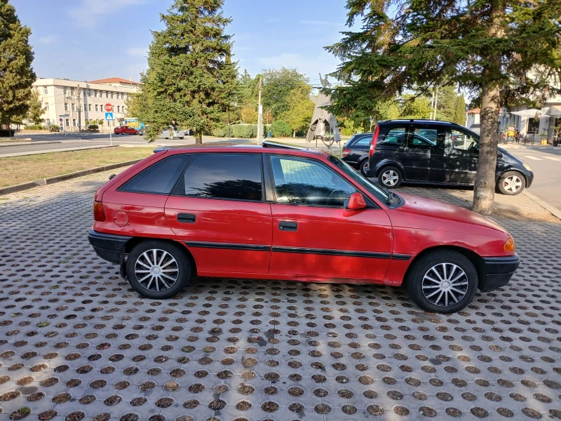 Opel Astra 1.6ГАЗ/БЕНЗИН, снимка 6 - Автомобили и джипове - 47314284