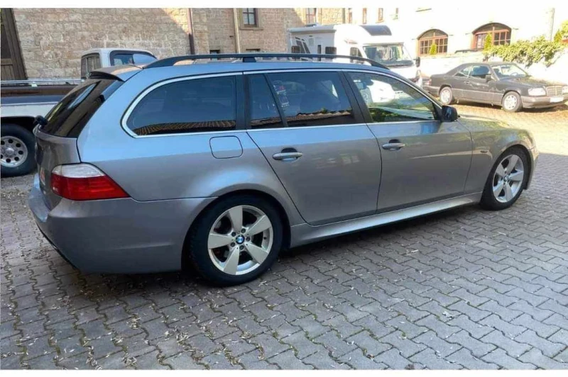 BMW 525, снимка 3 - Автомобили и джипове - 47453933