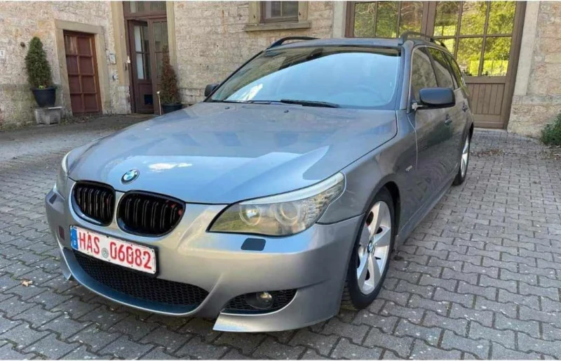 BMW 525, снимка 14 - Автомобили и джипове - 47453933