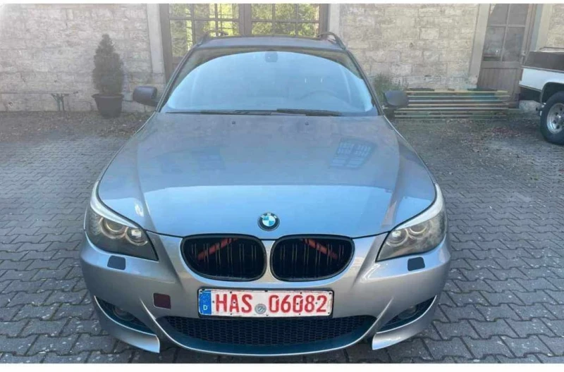 BMW 525, снимка 5 - Автомобили и джипове - 47453933