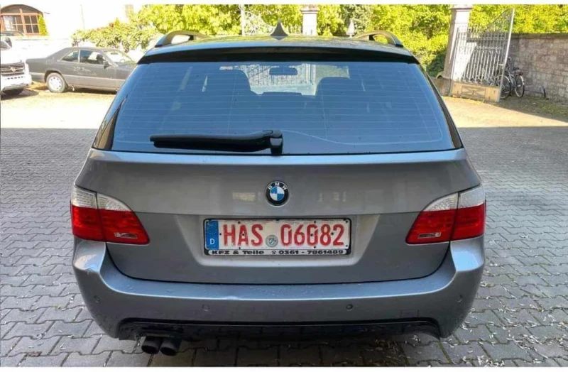 BMW 525, снимка 12 - Автомобили и джипове - 47453933