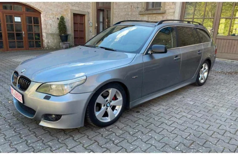 BMW 525, снимка 11 - Автомобили и джипове - 47453933