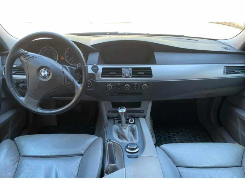 BMW 525, снимка 4 - Автомобили и джипове - 47453933