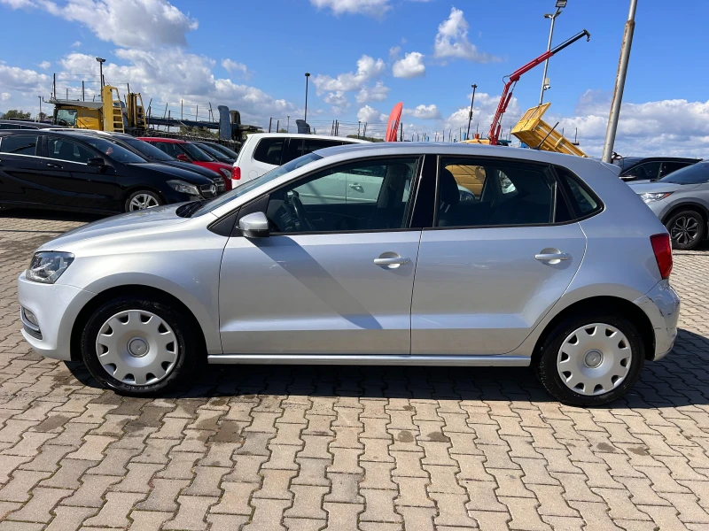 VW Polo 1.4TDI NAVI EURO 6 ЛИЗИНГ, снимка 9 - Автомобили и джипове - 47497691