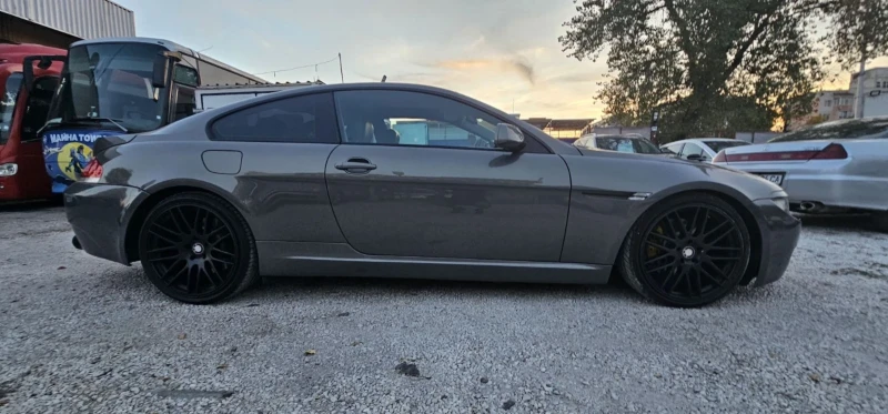 BMW 645 S Kupe 8 цилиндъра M пакет, снимка 8 - Автомобили и джипове - 47798748