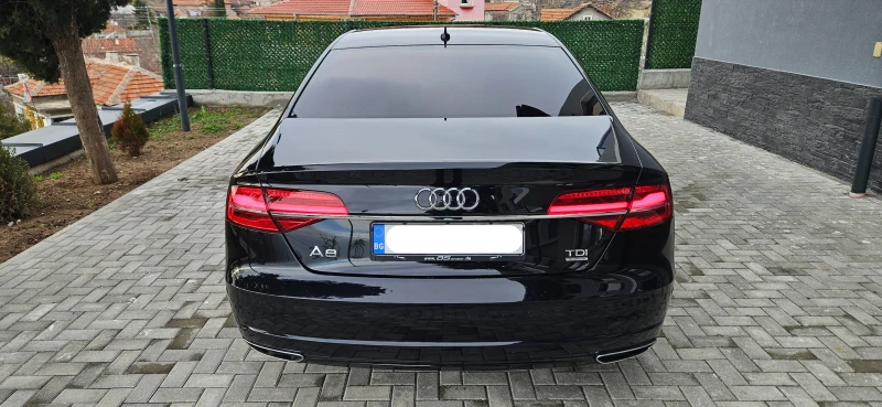 Audi A8 4.2TDI, снимка 7 - Автомобили и джипове - 48443771