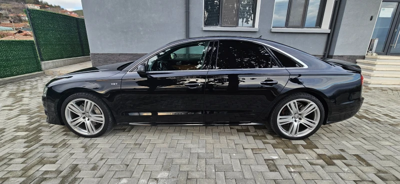 Audi A8 4.2TDI, снимка 9 - Автомобили и джипове - 48443771