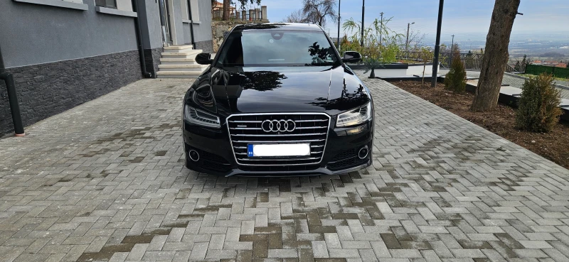 Audi A8 4.2TDI, снимка 3 - Автомобили и джипове - 48443771