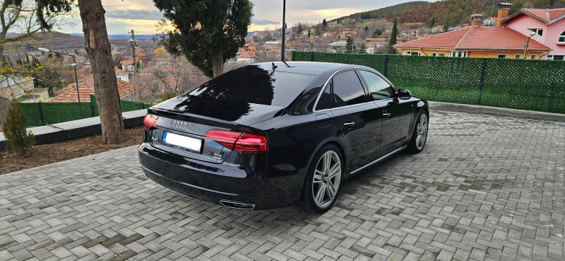 Audi A8 4.2TDI, снимка 6 - Автомобили и джипове - 48443771