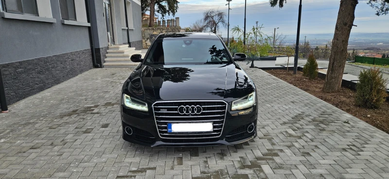 Audi A8 4.2TDI, снимка 2 - Автомобили и джипове - 48443771