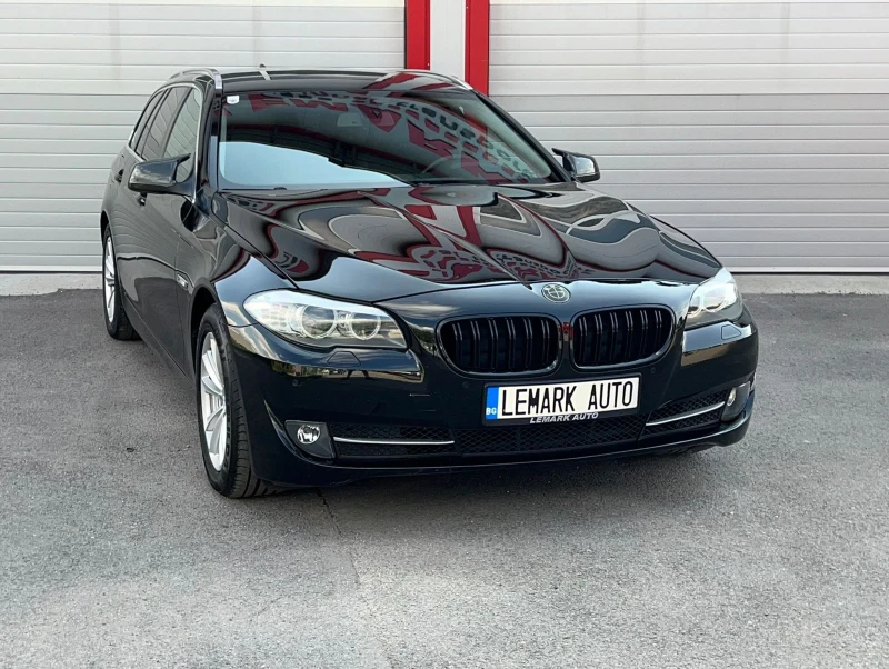 BMW 525 D BLACK EDITION AUTOMATIK NAVI START STOP EVRO 5B , снимка 5 - Автомобили и джипове - 48117656