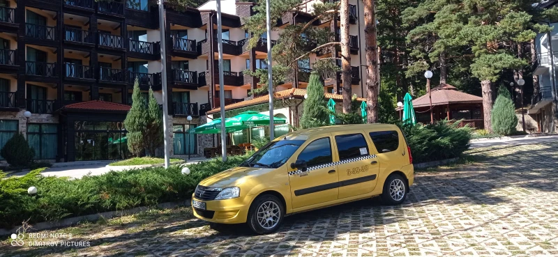 Dacia Logan 1.6, снимка 9 - Автомобили и джипове - 48265809